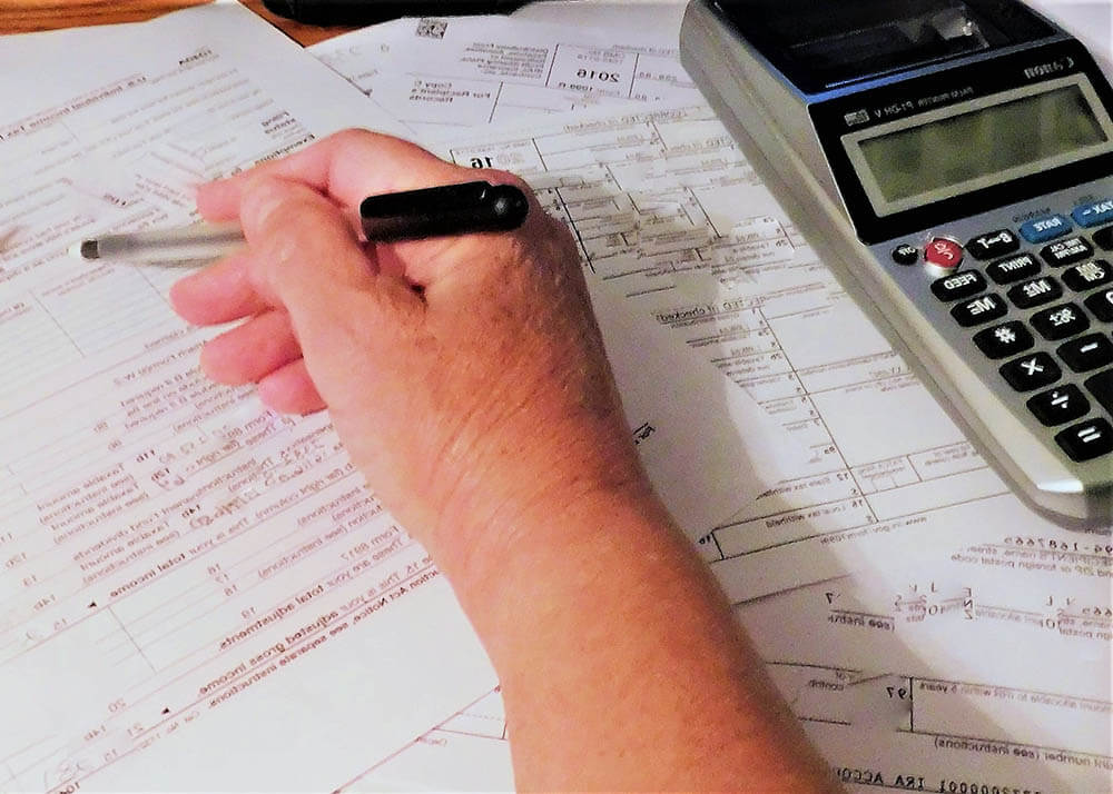 Clinique d’impôts et formulaires gouv.